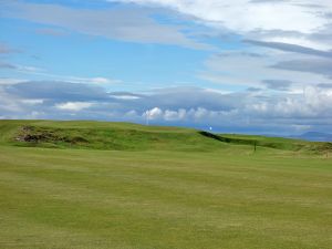 North Berwick 1st Approach